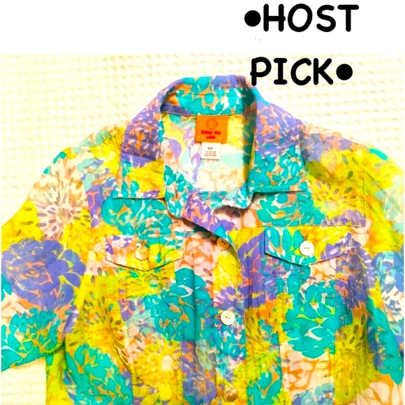 Ruby Rd. Spring Jacket - Picture 1 of 7